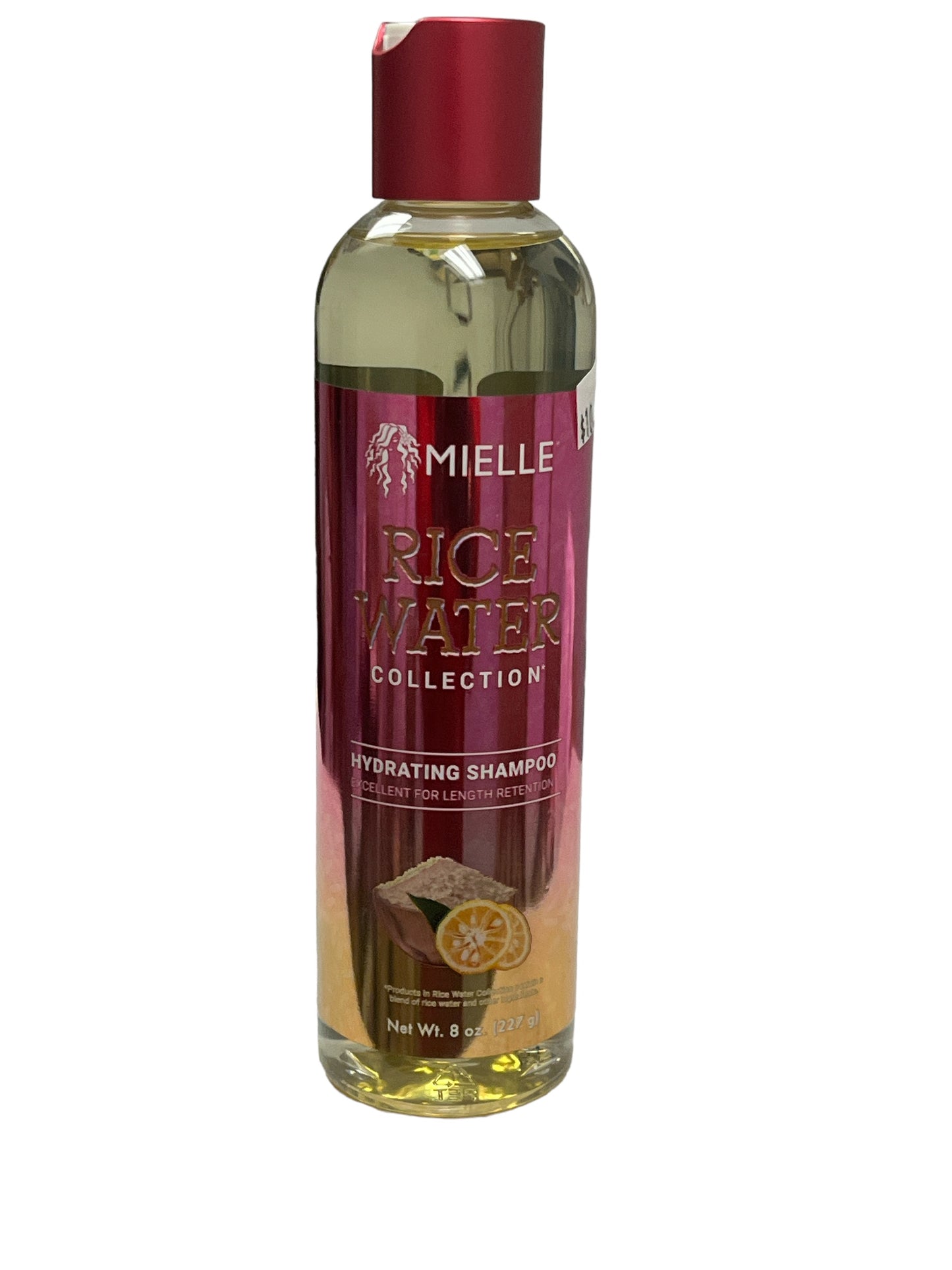 MIELLE RICE WATER HYDRATING SHAMPOO