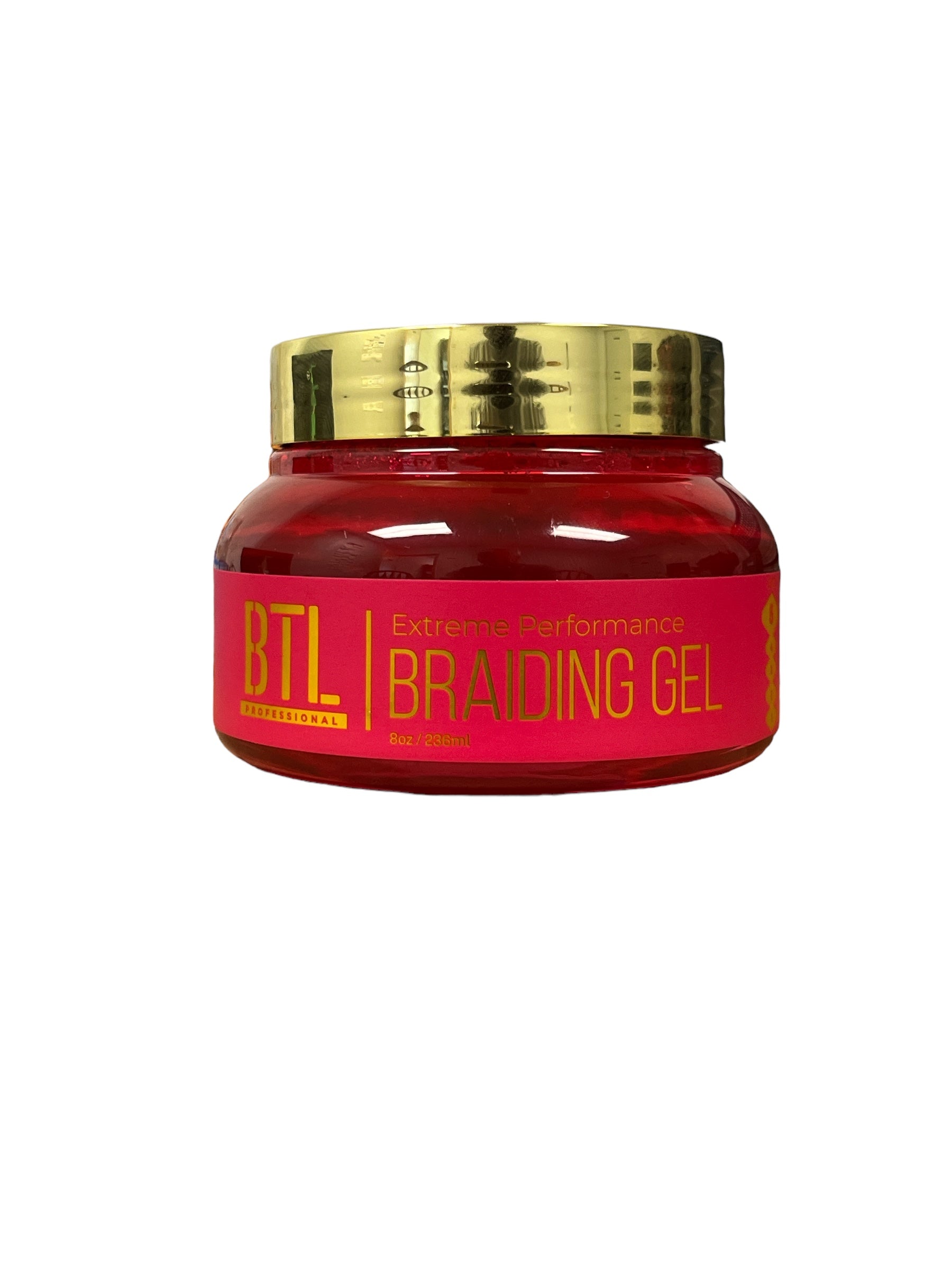 BTL Braiding Gel PINK