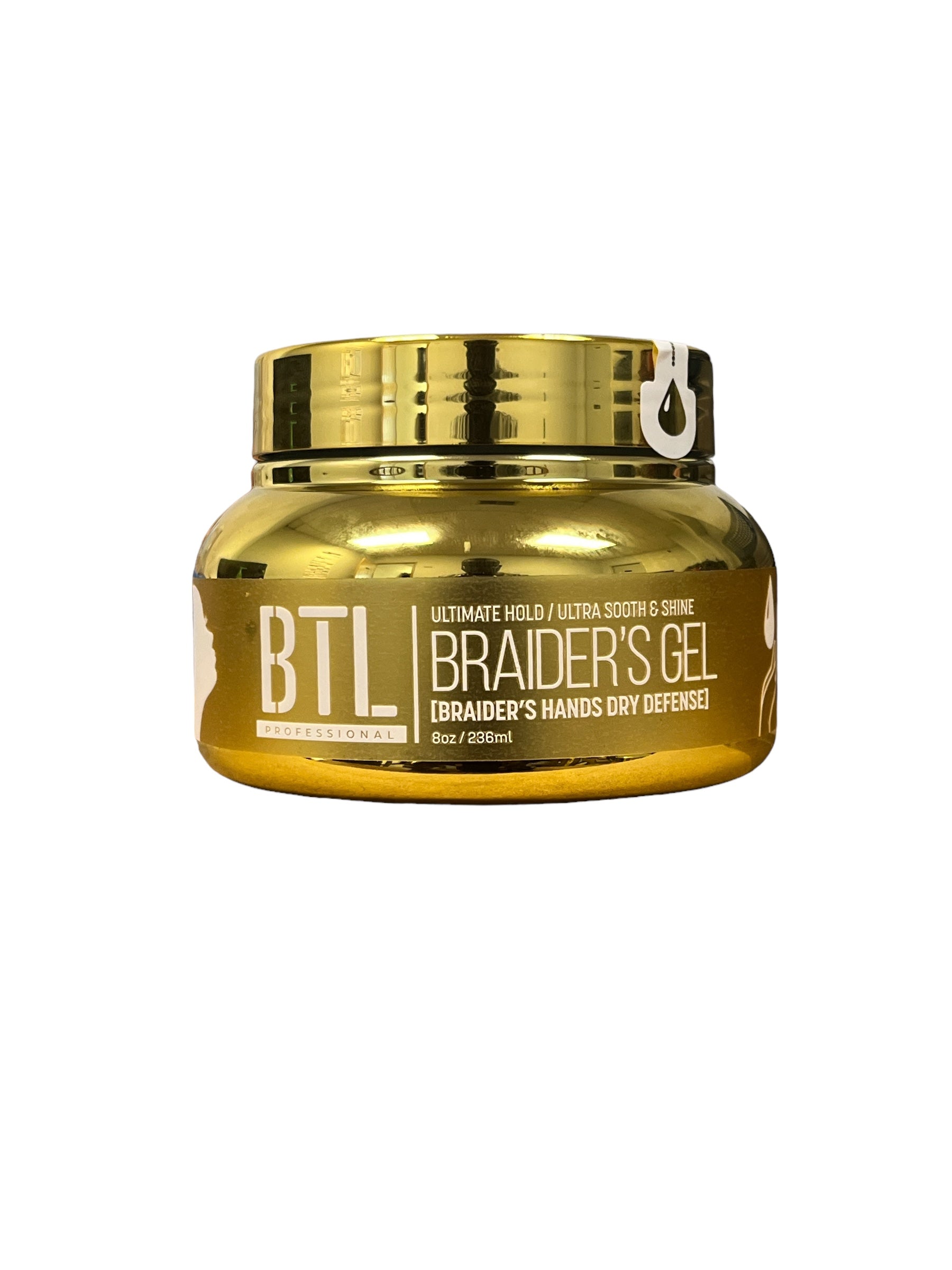 BTL Braider's Gel Gold