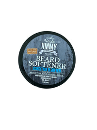 Uncle jimmy’s beard softener