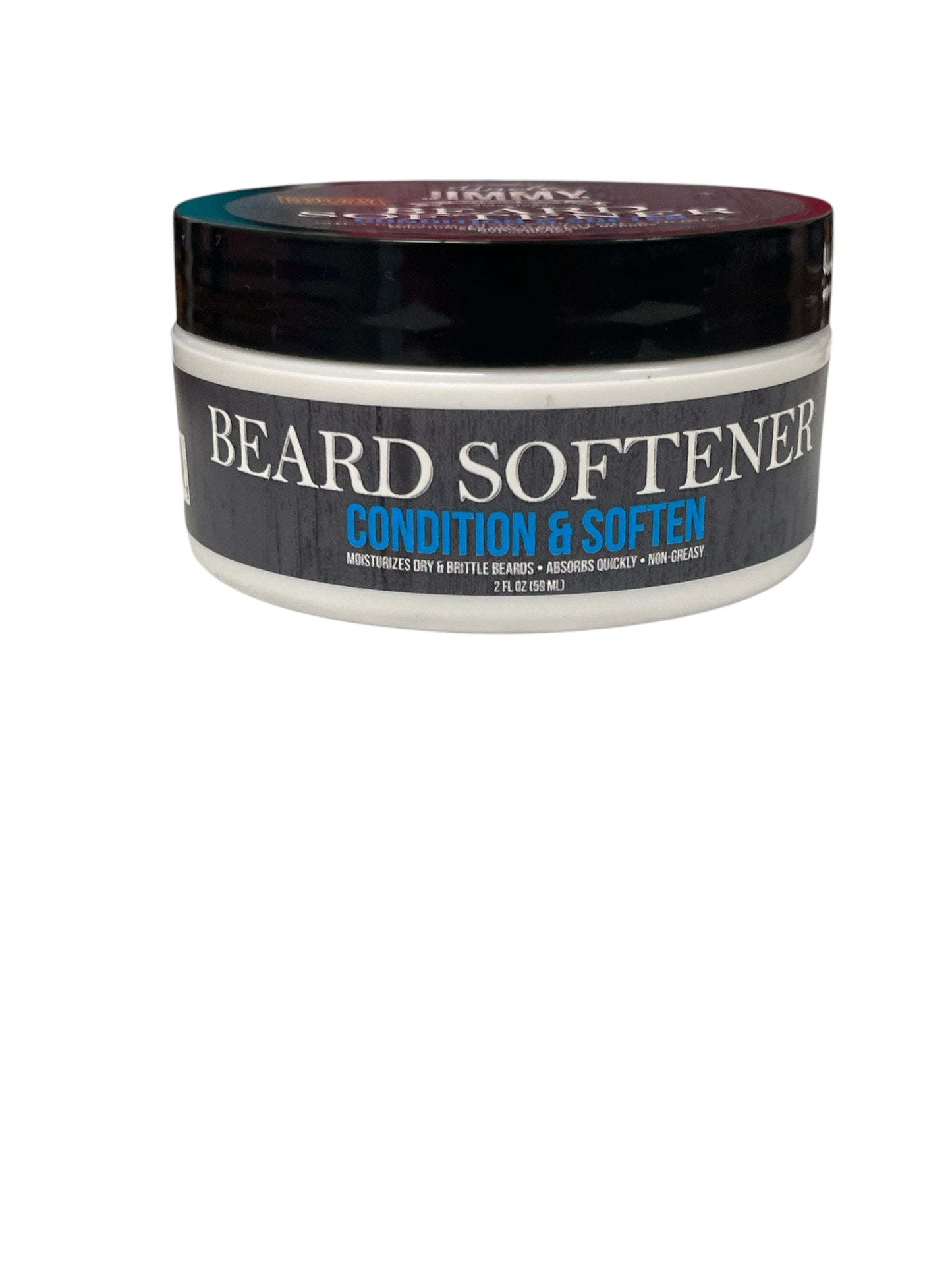 Uncle jimmy’s beard softener