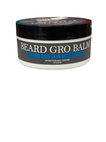 Uncle Jimmy's Beard Gro Balm