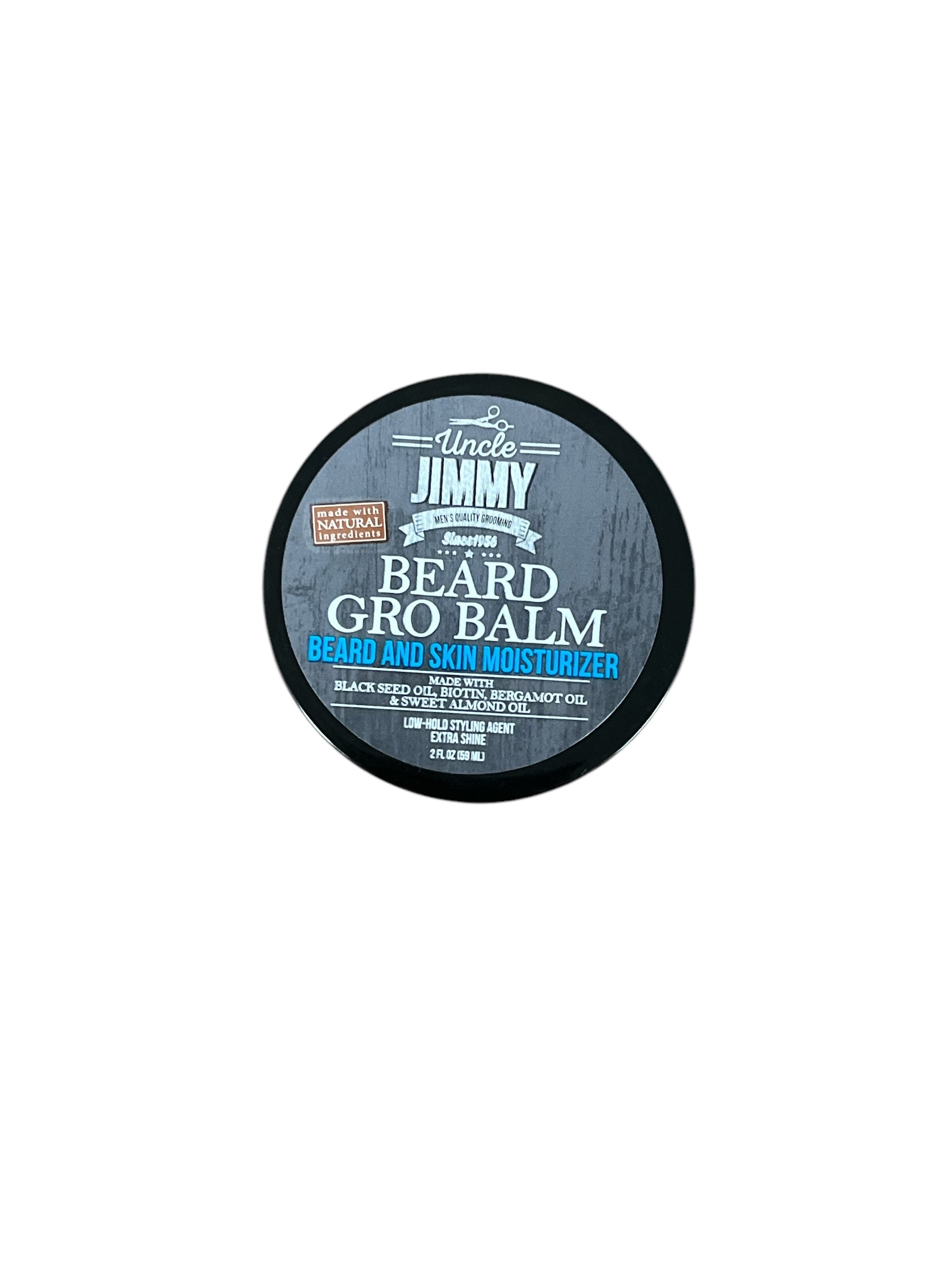 Uncle Jimmy's Beard Gro Balm