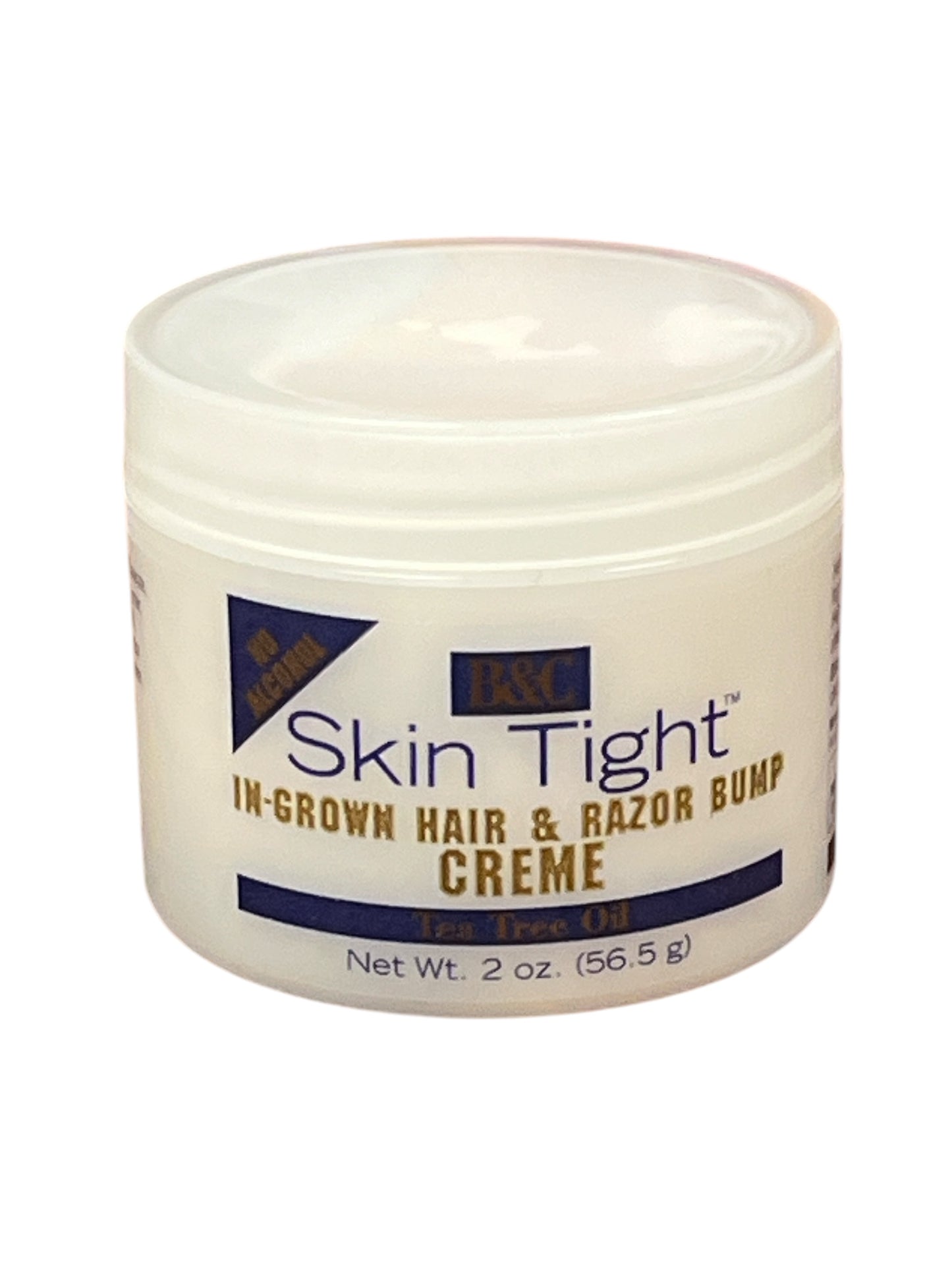 B&C Skin Tight in-grown hair &razor bump creme