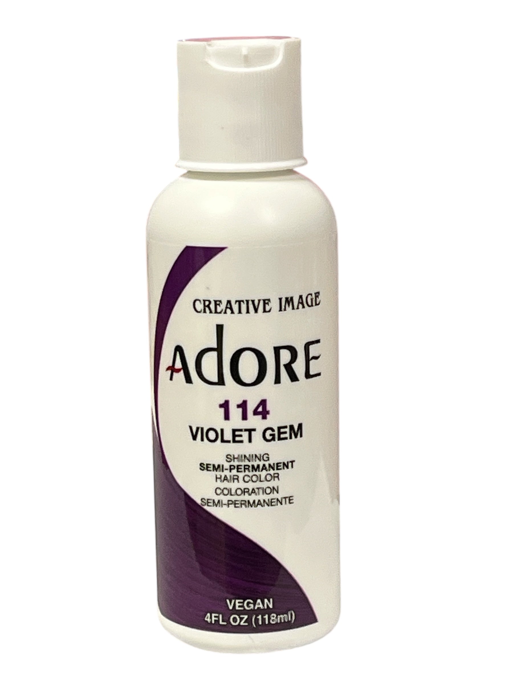 Adore Violet Gem