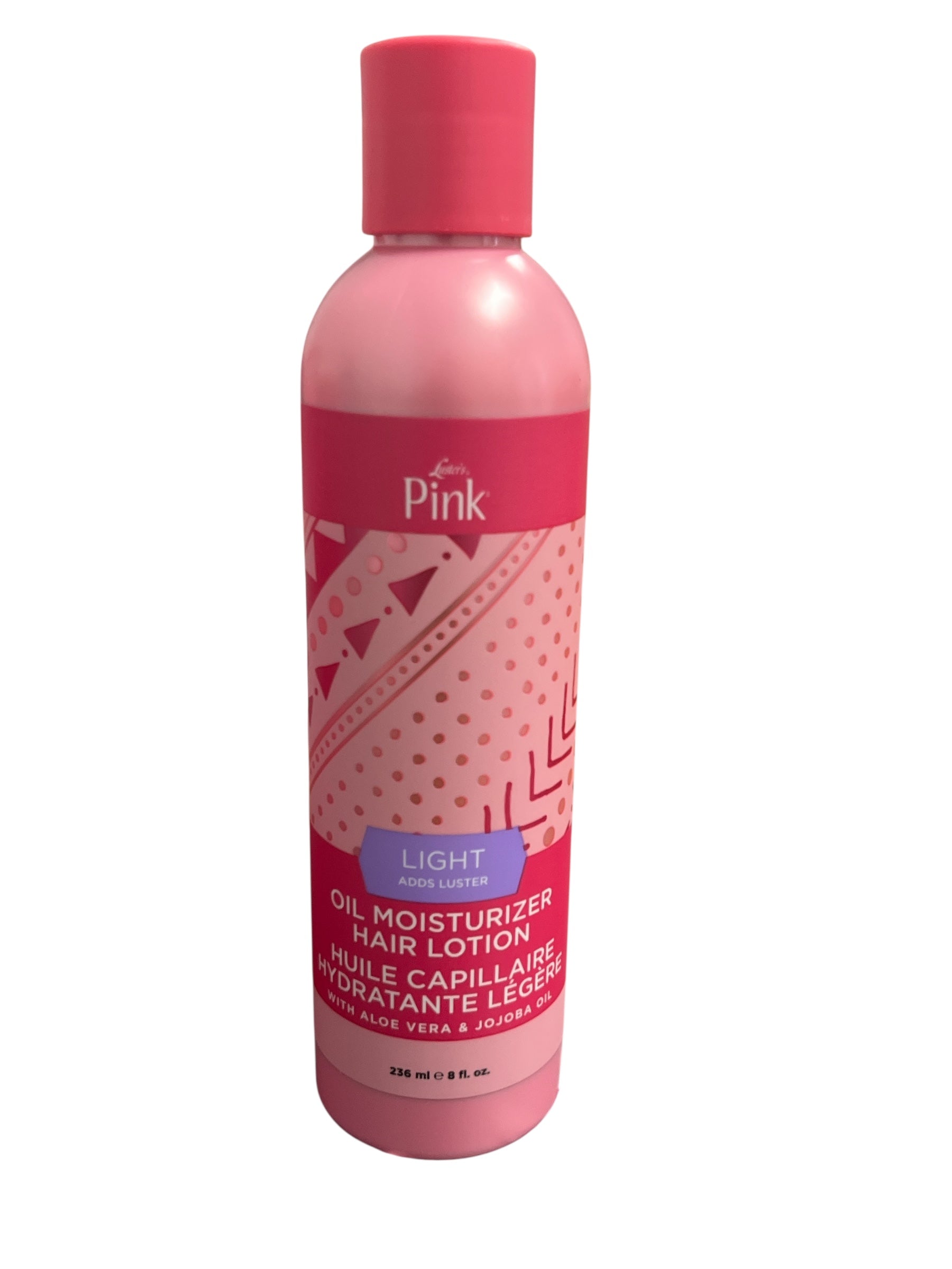 PINK OIL MOISTURIZER LOTION [CLASSIC LIGHT]
