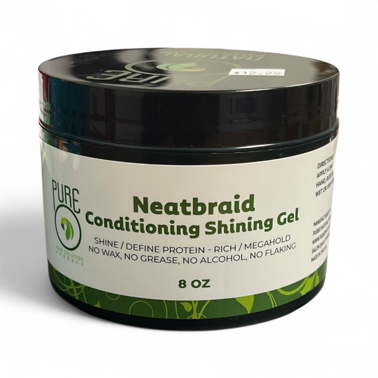 Pure O Neat Braid Conditioning Gel