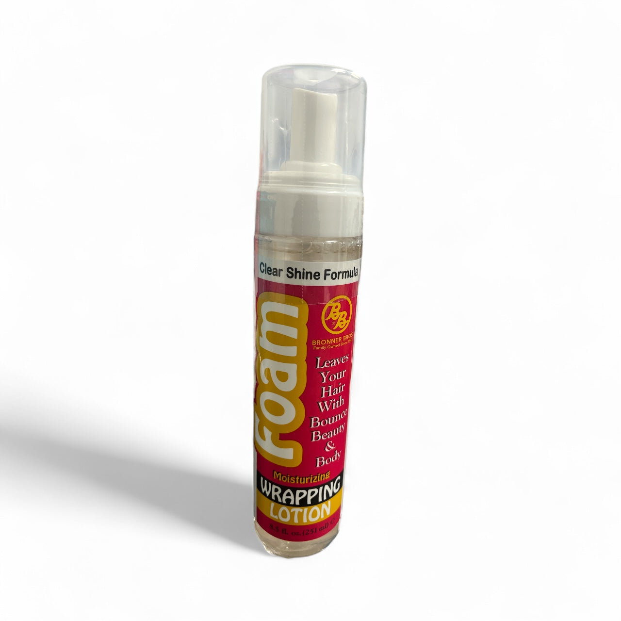 BB FOAM [WRAPPING LOTION