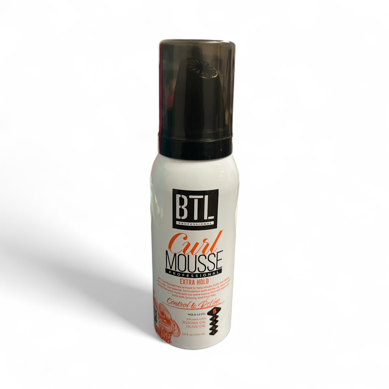 BTL Curl Mousse extra Hold