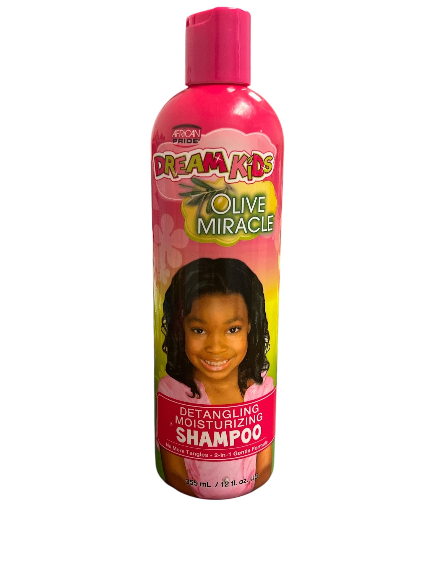 A/PRIDE DREAMKIDS OLIVE DETANG SHAMPOO