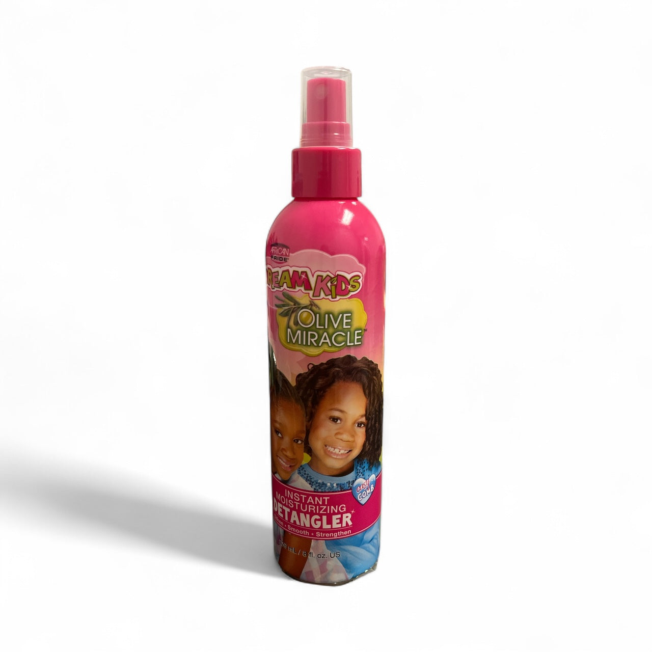 A/PRIDE DREAMKIDS OLIVE DETANGLER