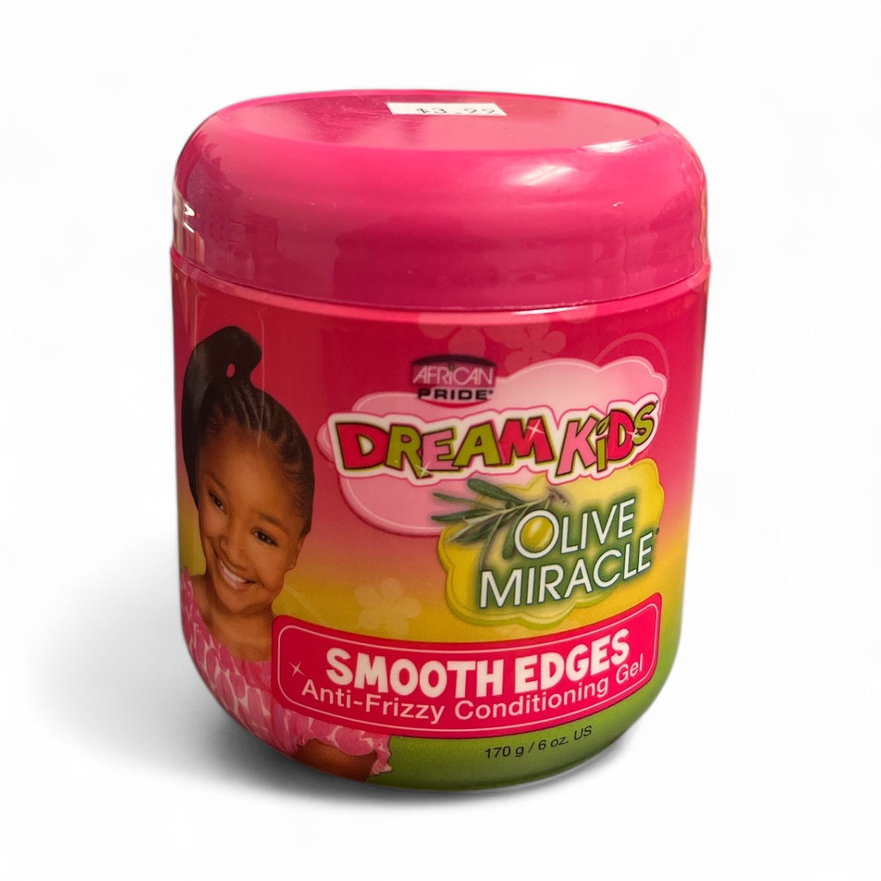 A/PRIDE DREAMKIDS OLIVE SMOOTH EDGES