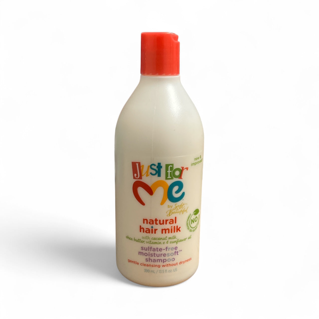 JUST FOR ME HAIR MILK SULFATE FREE SHAMP