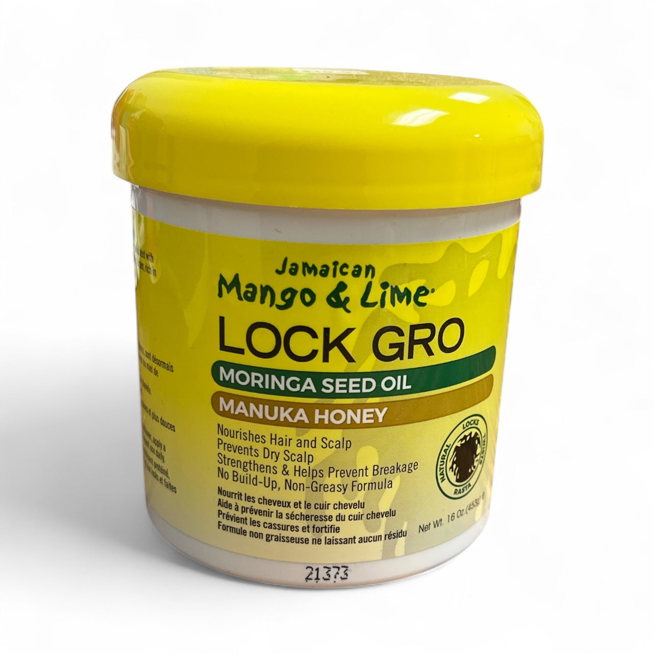 JAMAICAN M/LIME LOCK GRO
