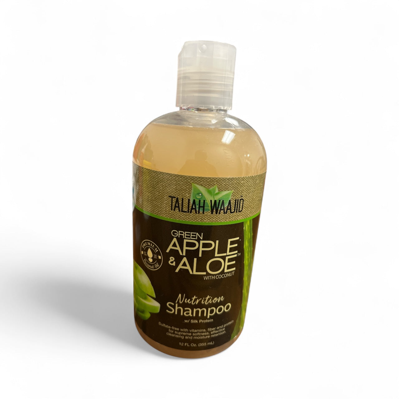 TALIAH WAAJID APPLE ALOE SHAMPOO