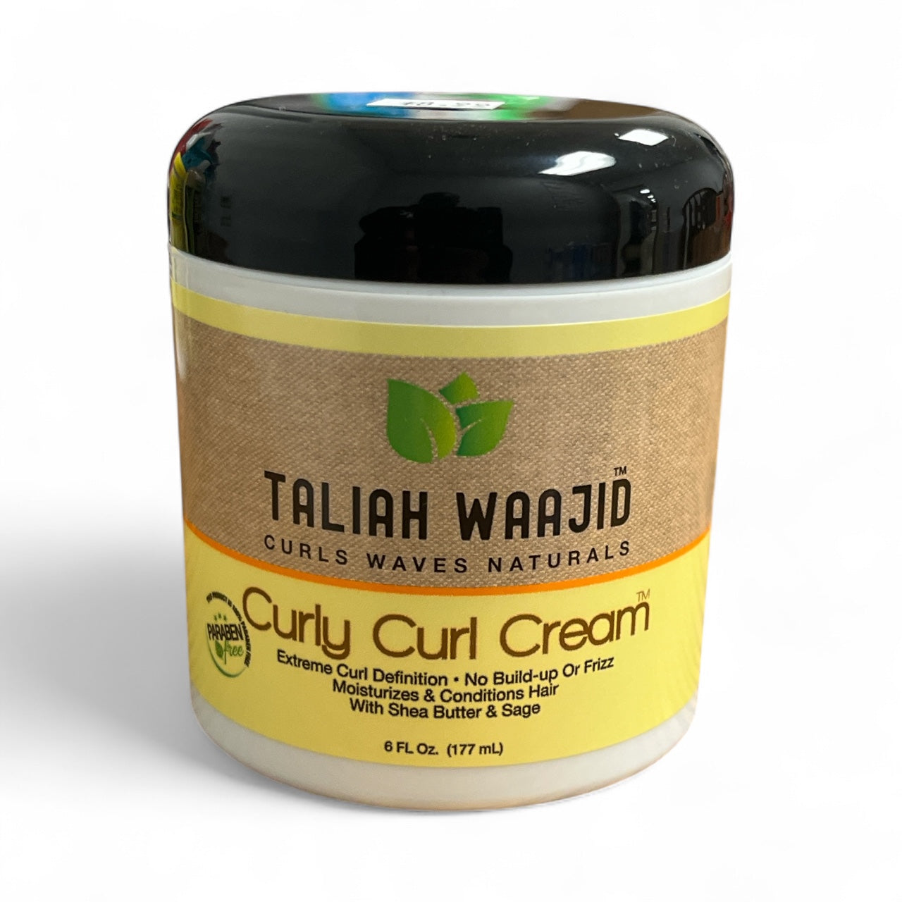 TALIAH WAAJID CWN CURLY CURL CREAM