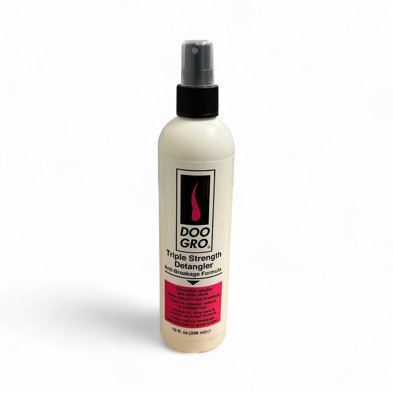 DOO GRO TRIPLE STRENGTH GROWTH DETANGLER