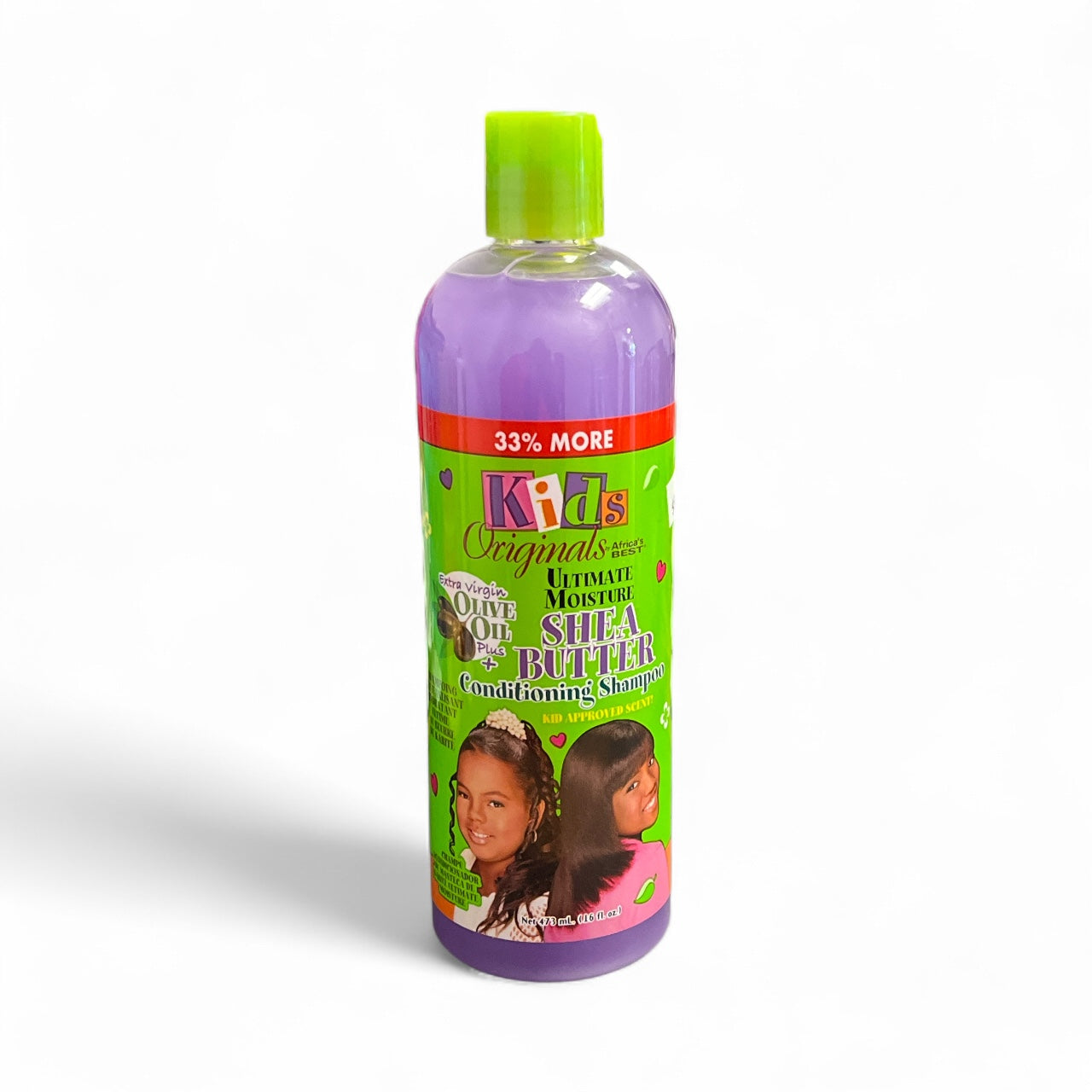 A/BEST KIDS ORG ULTIMATE SHEA BUTTER SHAMPOO