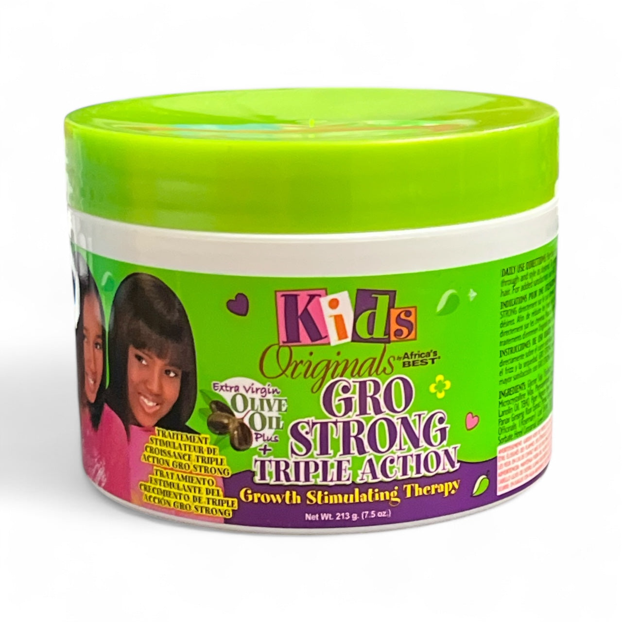 A/BEST KIDS ORG GRO STRONG