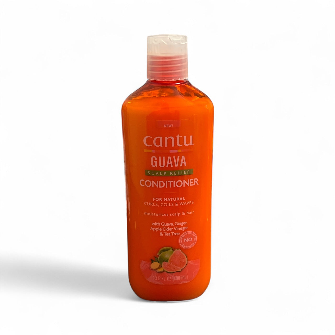 CANTU GUAVA SCALP RELIEF CONDITIONER