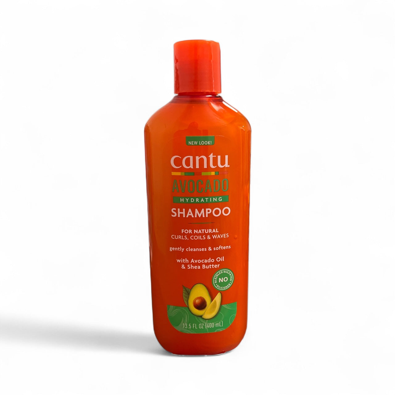 CANTU AVOCADO SHAMPOO SULFATE FREE