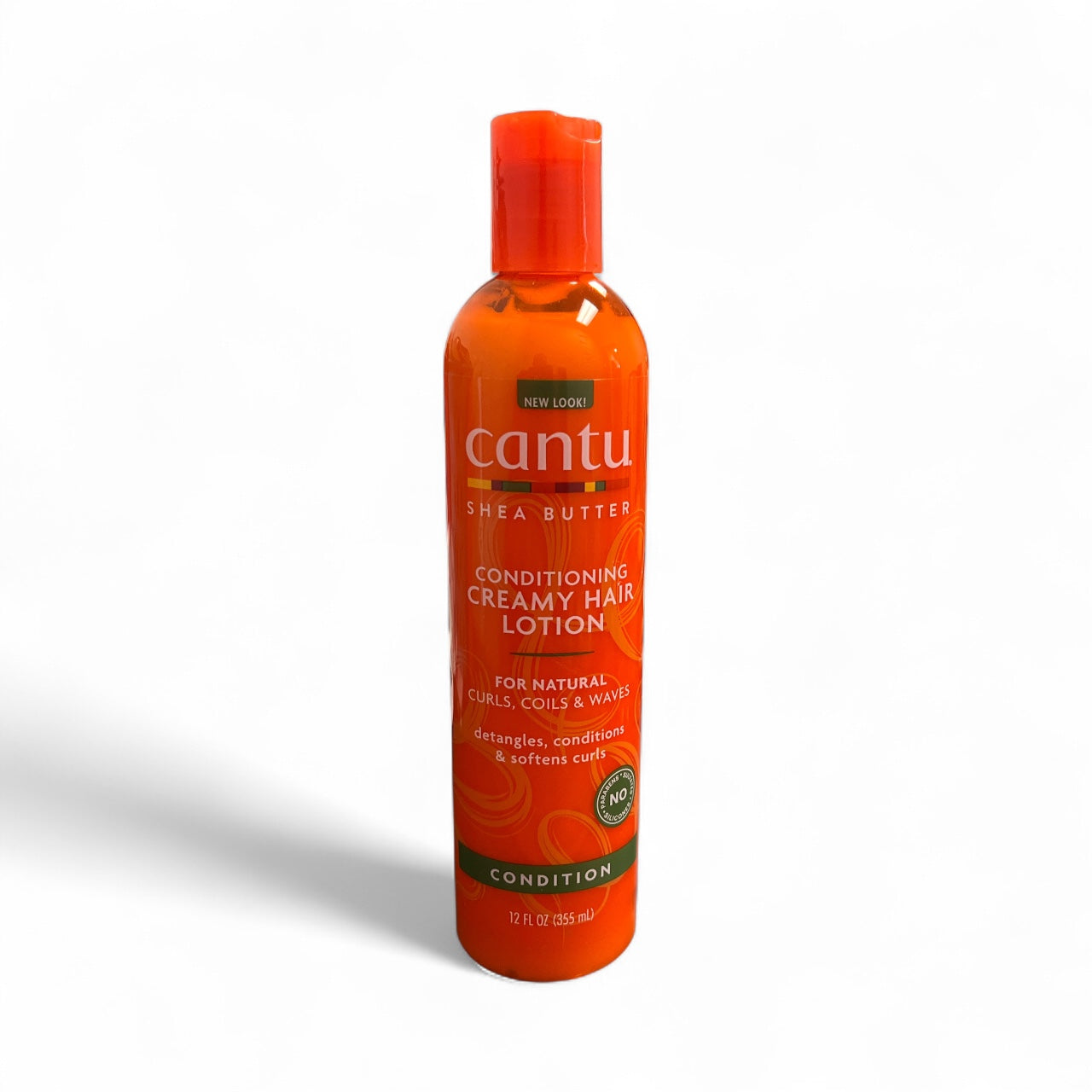 CANTU S/B-NATURAL CREAMY HAIR LOTION