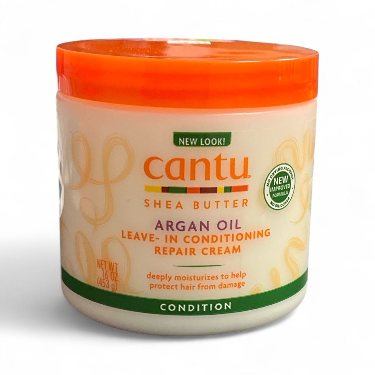 CANTU ARGAN OIL LEAVE IN COND REPAIR CRM