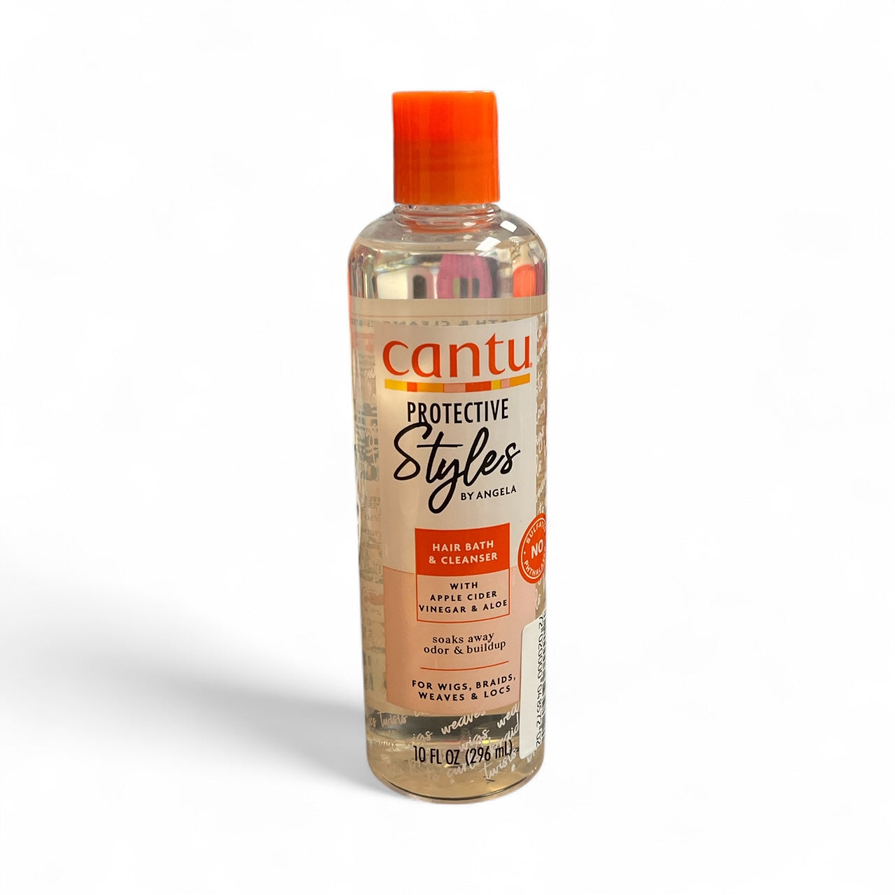 CANTU PROTECTIVE STYLES HAIR BATH CLEANSER