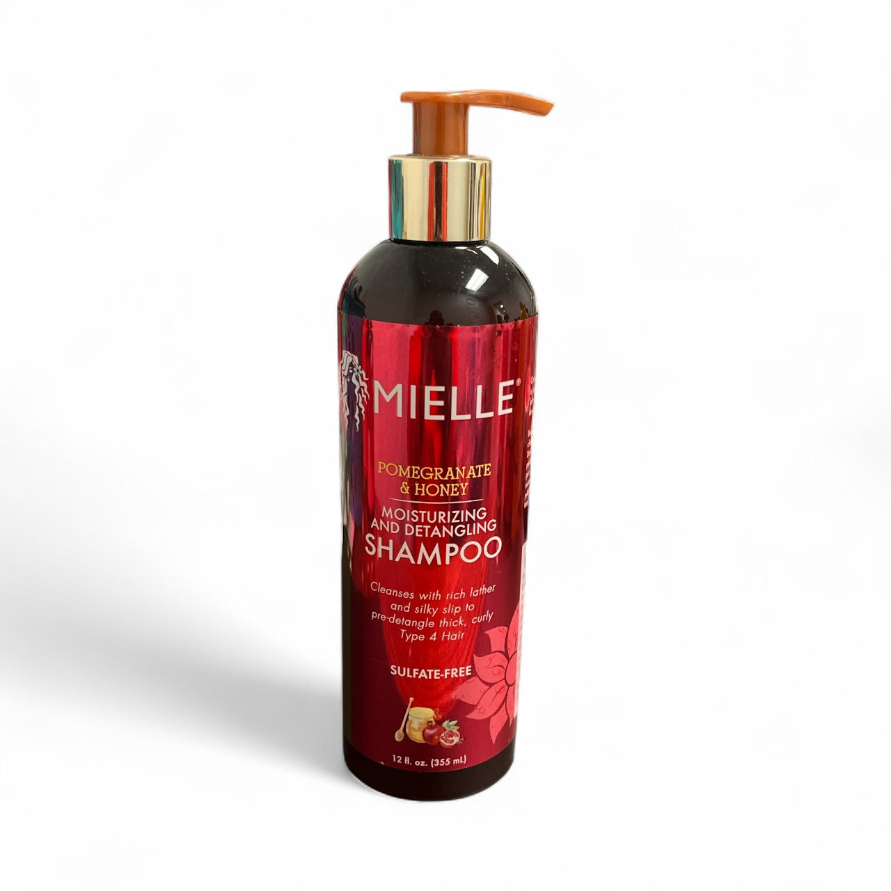 MIELLE POMEGRANATE HONEY SHAMPOO