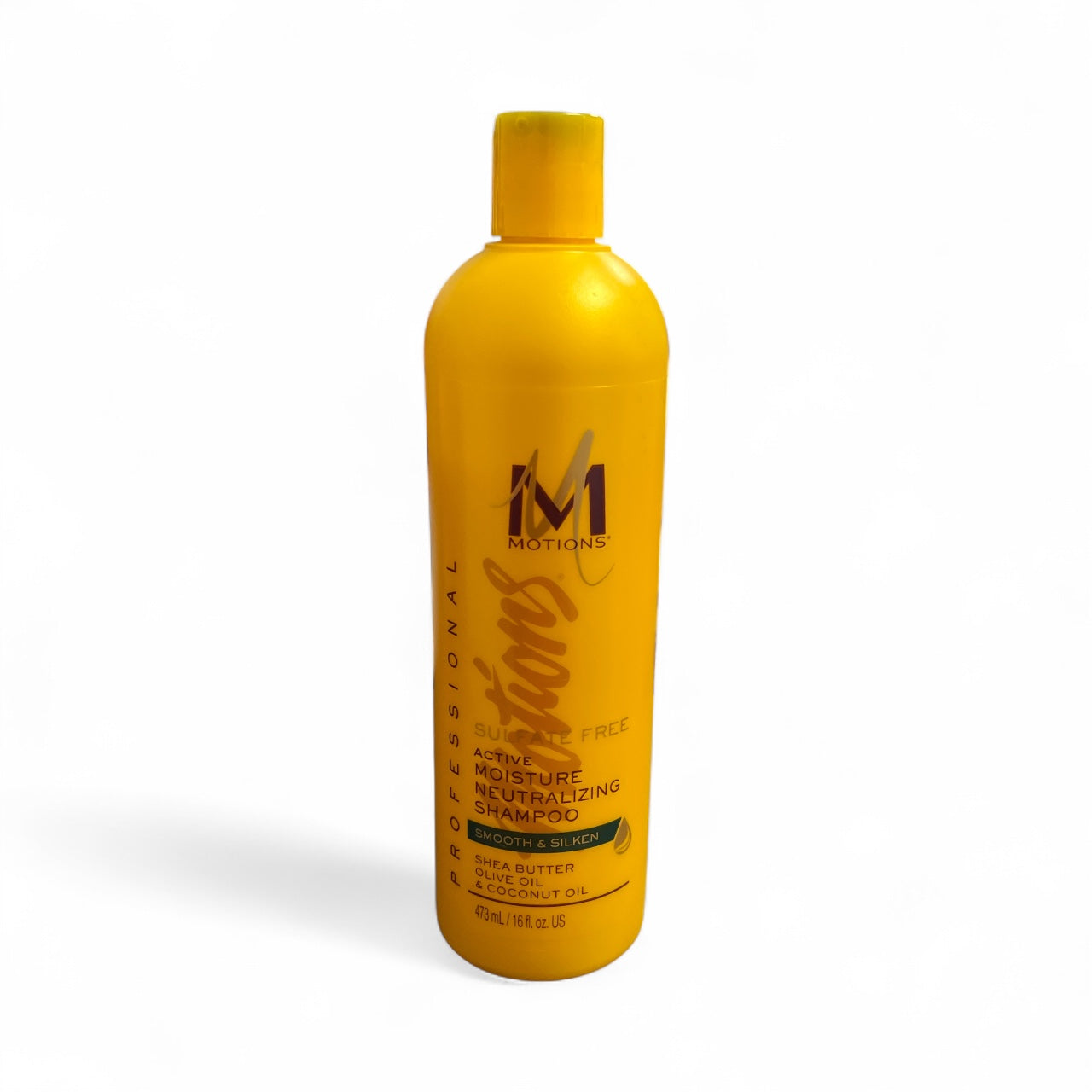 MOTIONS SMOOTH SILKEN ACTIVE MOIST NEUTRLZNG SHAMP