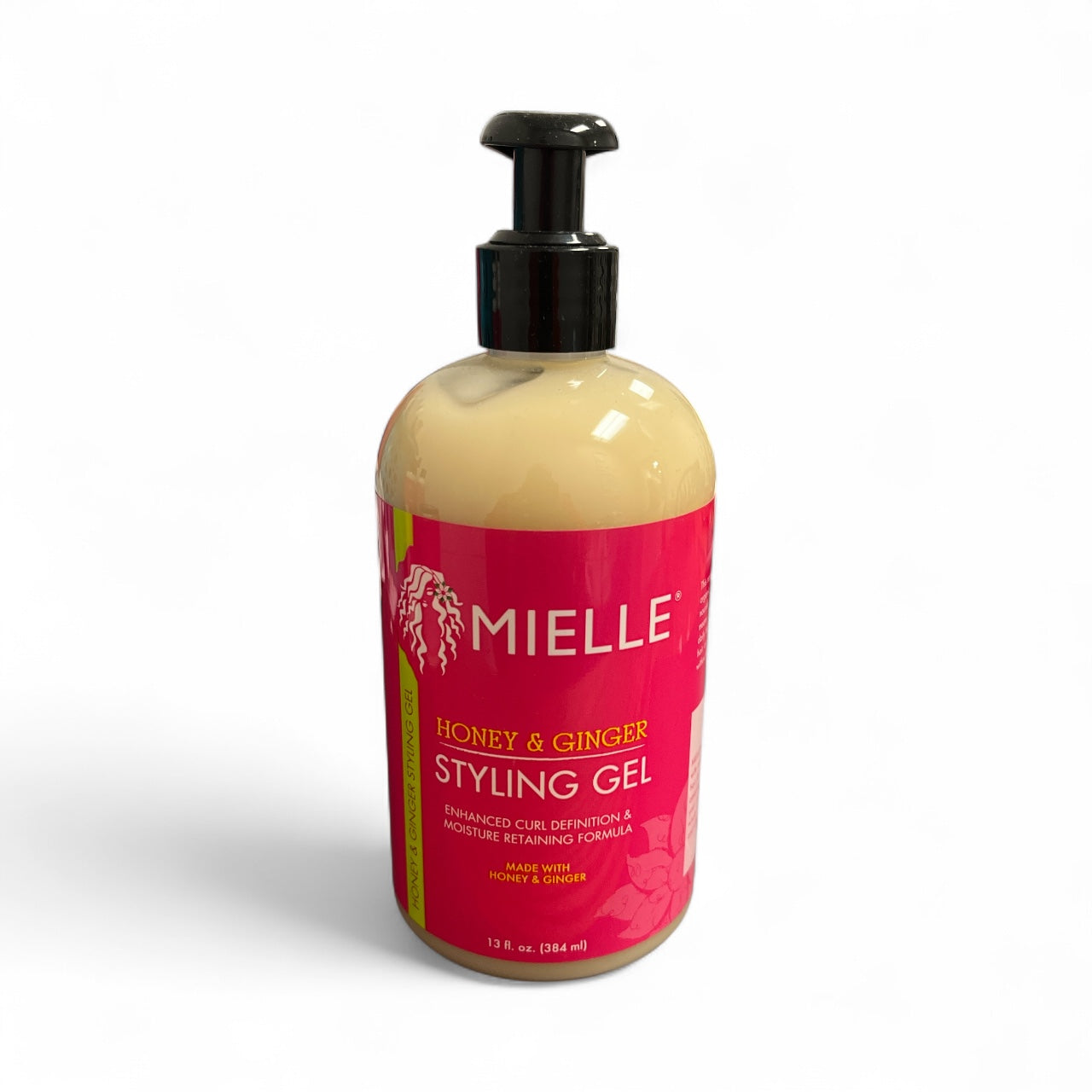 MIELLE HONEY GINGER STYLING GEL