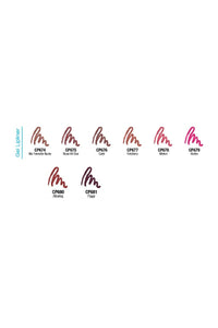 LA Colors CAD469 Gel Lipliner & Eyeliner Display Set - 180pc