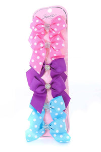 Baby, Kids Mini Hair Bows