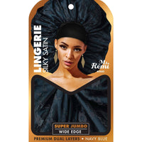 Ms. Remi Lingerie Wide Edge Silky Bonnet X Jumbo Assorted Co