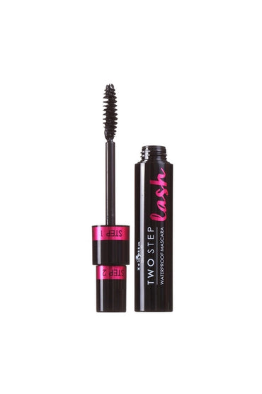 Italia Deluxe 295 Two Step Waterproof Mascara- 24 Pcs